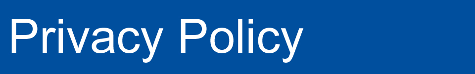 Privacy Policy
